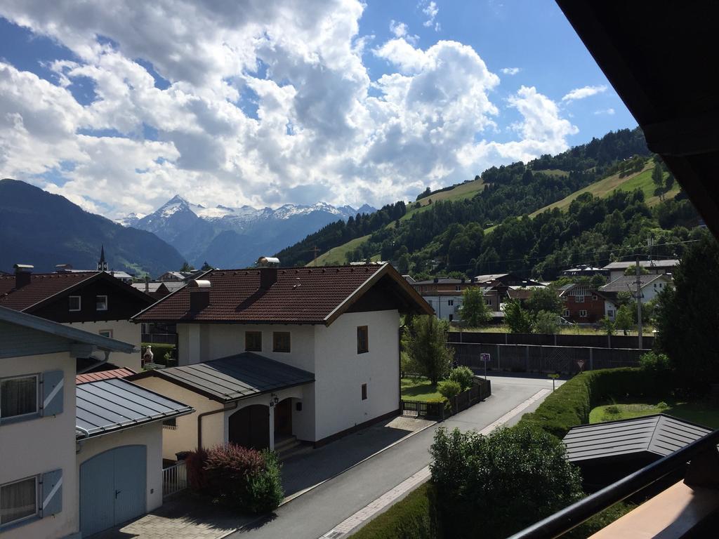 Haus Vera Zell am See Exterior foto