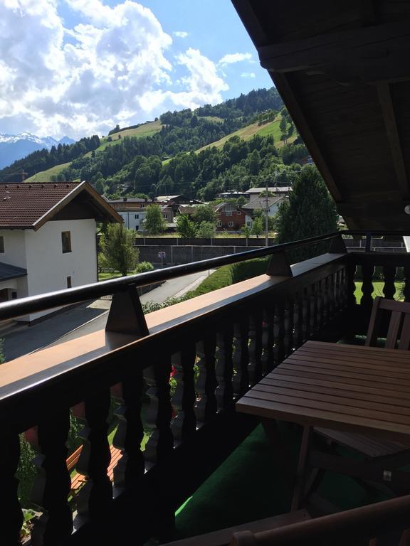 Haus Vera Zell am See Exterior foto